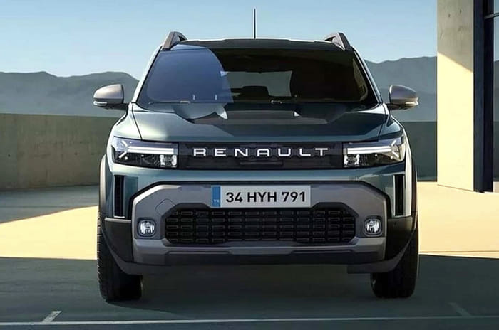 2024 Renault Duster